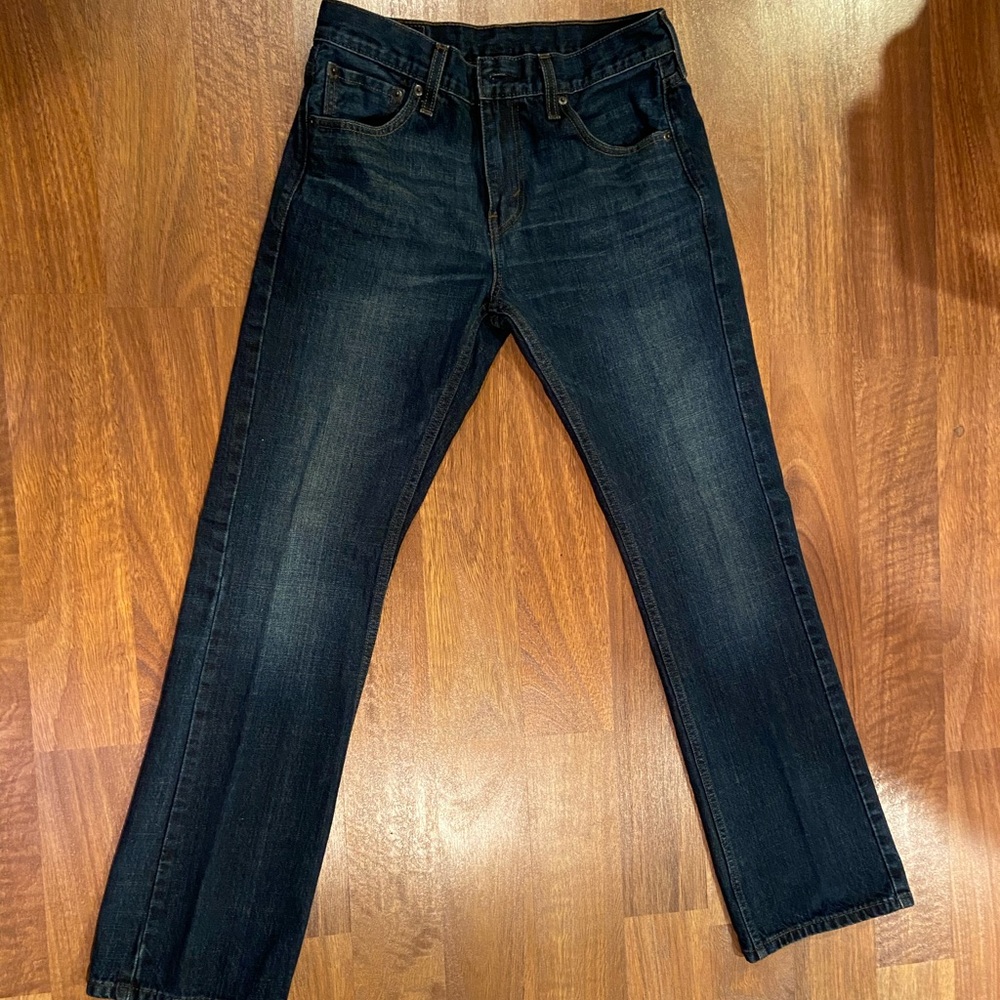 Men’s Original Levi Jeans